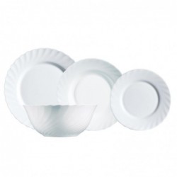 Vajilla Opal Trianon  -...