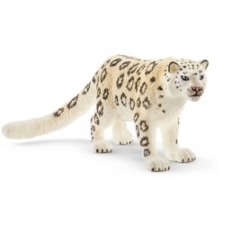 Leopardo de las nieve