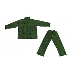 Traje Agua Verde Xxl X-Trem