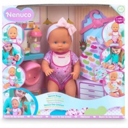 Muñeco Nenuco i‚Â¿Un Eructito?