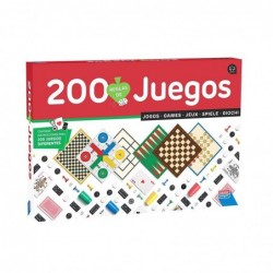 200 JUEGOS FALOMIR