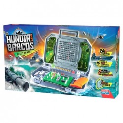 Juego Hundir Los Barcos...