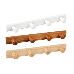 Percha 4 P. Pino Blanca