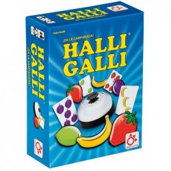 Juego Halli Galli