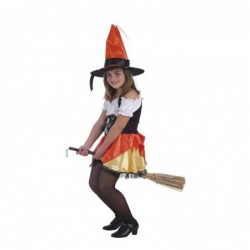 Disfraz De Bruja Amaranta...