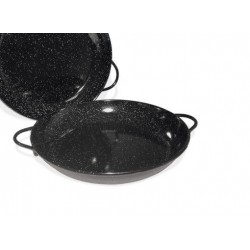 Cazuela 36 Llana Esmalte