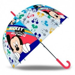 Paraguas burbuja Mickey...