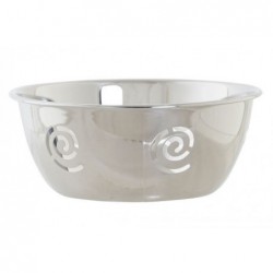 Cesta Inox 15 Cm. Pan Cromado