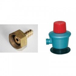 Acoplador Cabezal Salida Libre