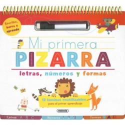 Mi Primera Pizarra De...