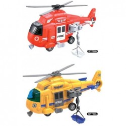 HELICOPTERO RESCATE 1:16...