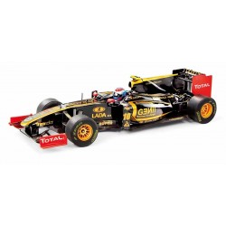 Lotus Renault GP Petrov