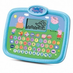 TABLET ELECTRONICA PEPPA PIG