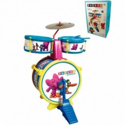 Bateria Musical Pocoyo
