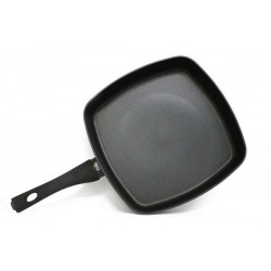 800338 Grill Liso Alublack...