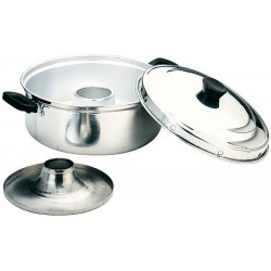 Cacerola Horno Aluminio 30...