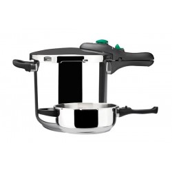 Set Duo Ollas Super Rapida...