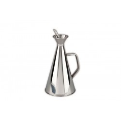 Aceitera Inox. Anti-Goteo...