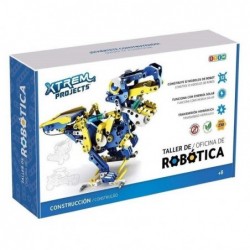 Taller De Robotica Xtrem...