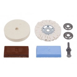 Juego Hobby De Pulido...