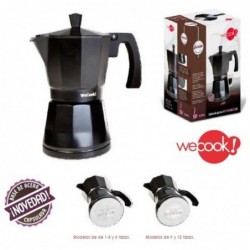 Cafetera 9 Tazas Luccia...