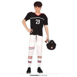 Disfraz Quarterback 14-16 Años