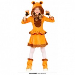 Disfraz Leona Infantil 5-6...