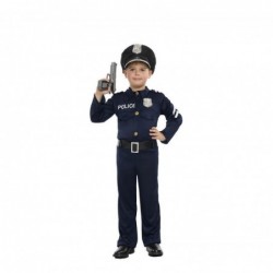 Disfraz Policia 5-6 Años