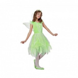 Disfraz Hada Verde 3-4 Años