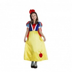 Disfraz Princesa Bosque 3-4...