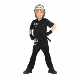 Disfraz Swat 7-9 Años