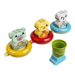 Tren Animales Flotantes...