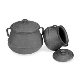 Puchero Hierro Fundido...