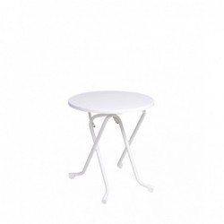 Mesa Acero Dii£Â¡Metro 70Cm...