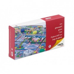 Jgo.Magnetico Oca Viaje