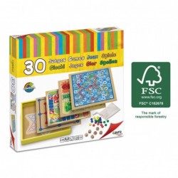 30 JUEGOS GAMES FOR KIDS FSC C