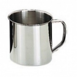 Pote Inox Camping Asa 9 Cm
