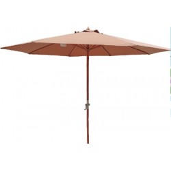 Parasol 3 Mts.Polyester...