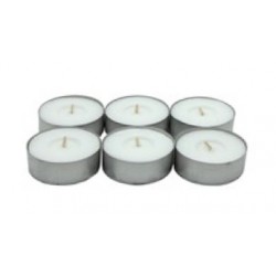 Vela Tealights Doble 8 Horas