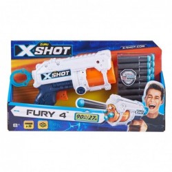 Pistola Fury 4 X-Shot C/16...