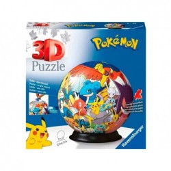 Puzzle Ball Pokemon