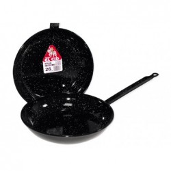 Sarten Llana Esmalte 28 Cm.