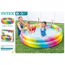 Piscina Hinchable Intex
