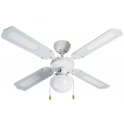 Ventilador Techo Clasico...