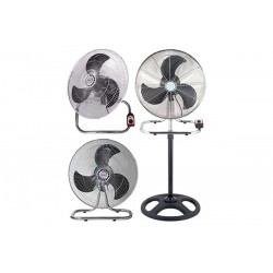 Ventilador Circulador Pie Y...