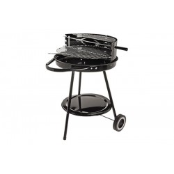 Barbacoa Carbon C/Ruedas...