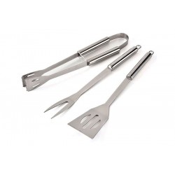 Set 3 Utensilios Barbacoa...
