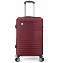 Trolley Abs 4 Ruedas Dobles