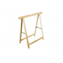 Caballete Pino Madera