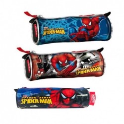 Portatodo Redondo Spider-Man
